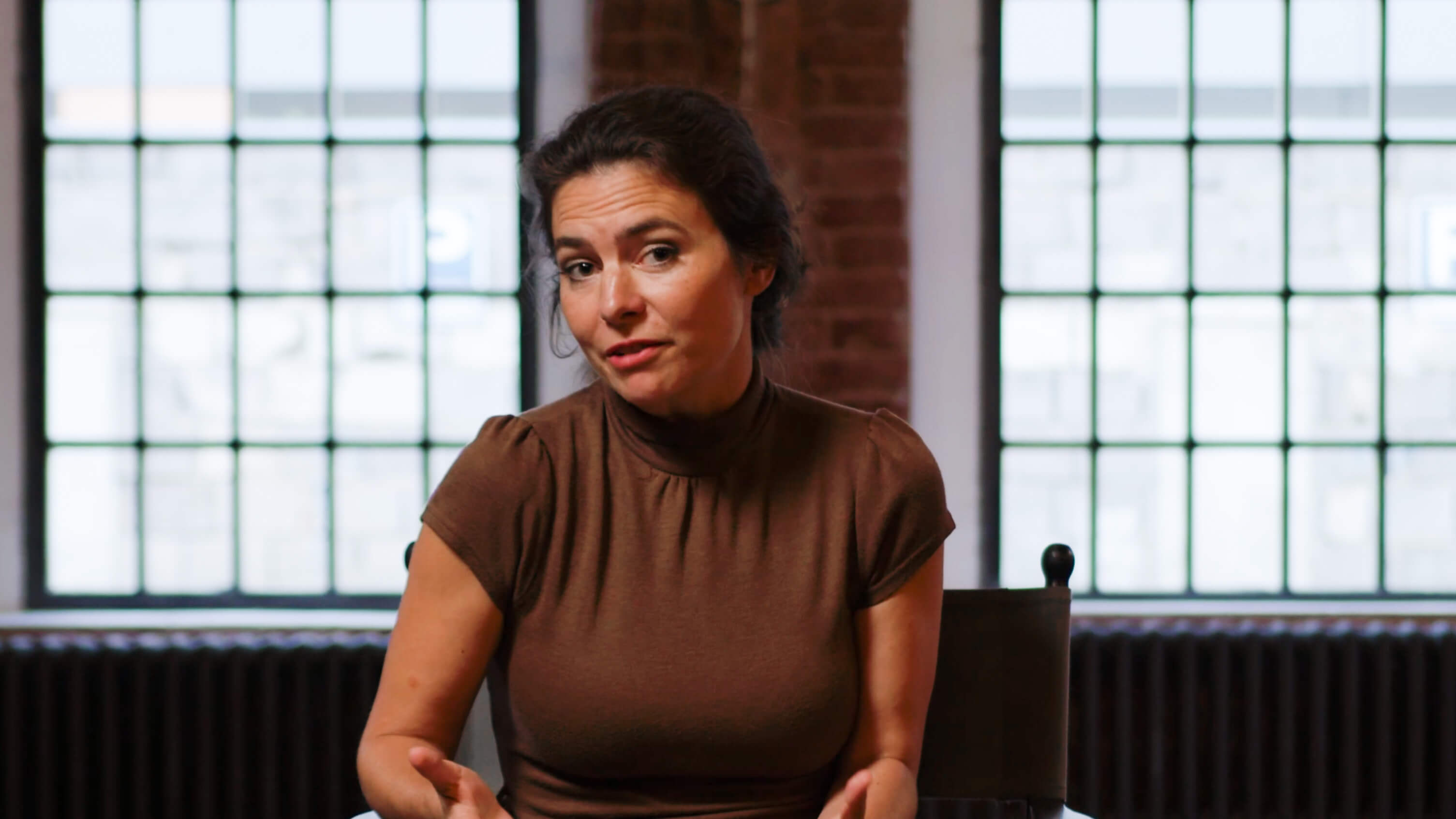 Behind the scenes — Acting School Masterclass for Kalegro, directed by Martin Marko